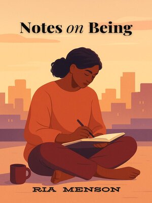 cover image of Notes on Being